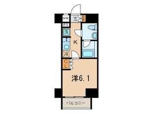 ＫＤＡ ＧＯＴＥＮＹＡＭＡの物件間取画像